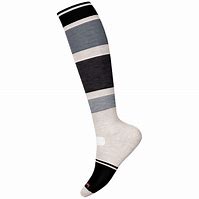 Smart Wool Women's Snowboard Targeted Cushion OTC Socks